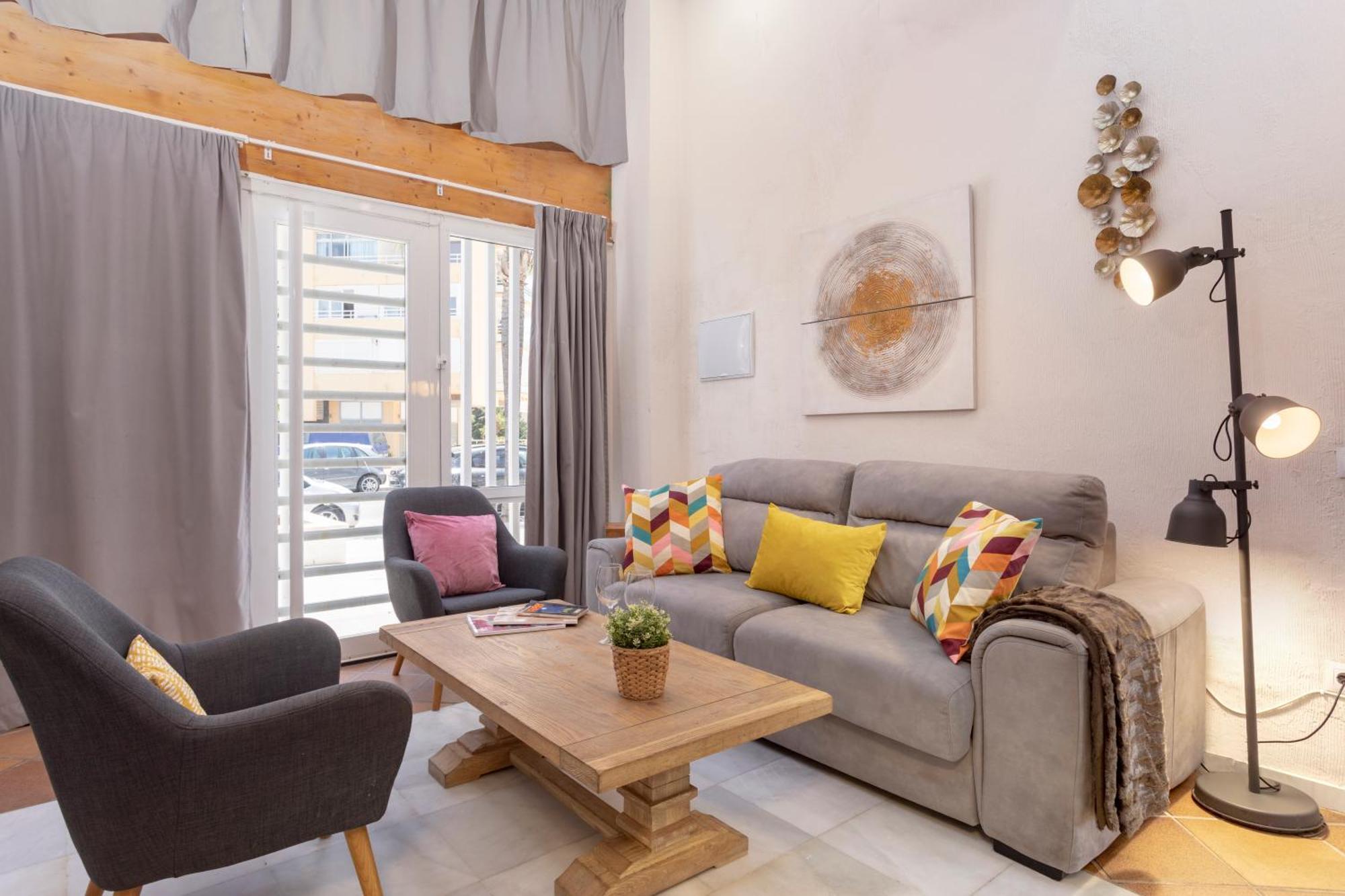 Sunstay Luxury Flat II Торремолинос Экстерьер фото