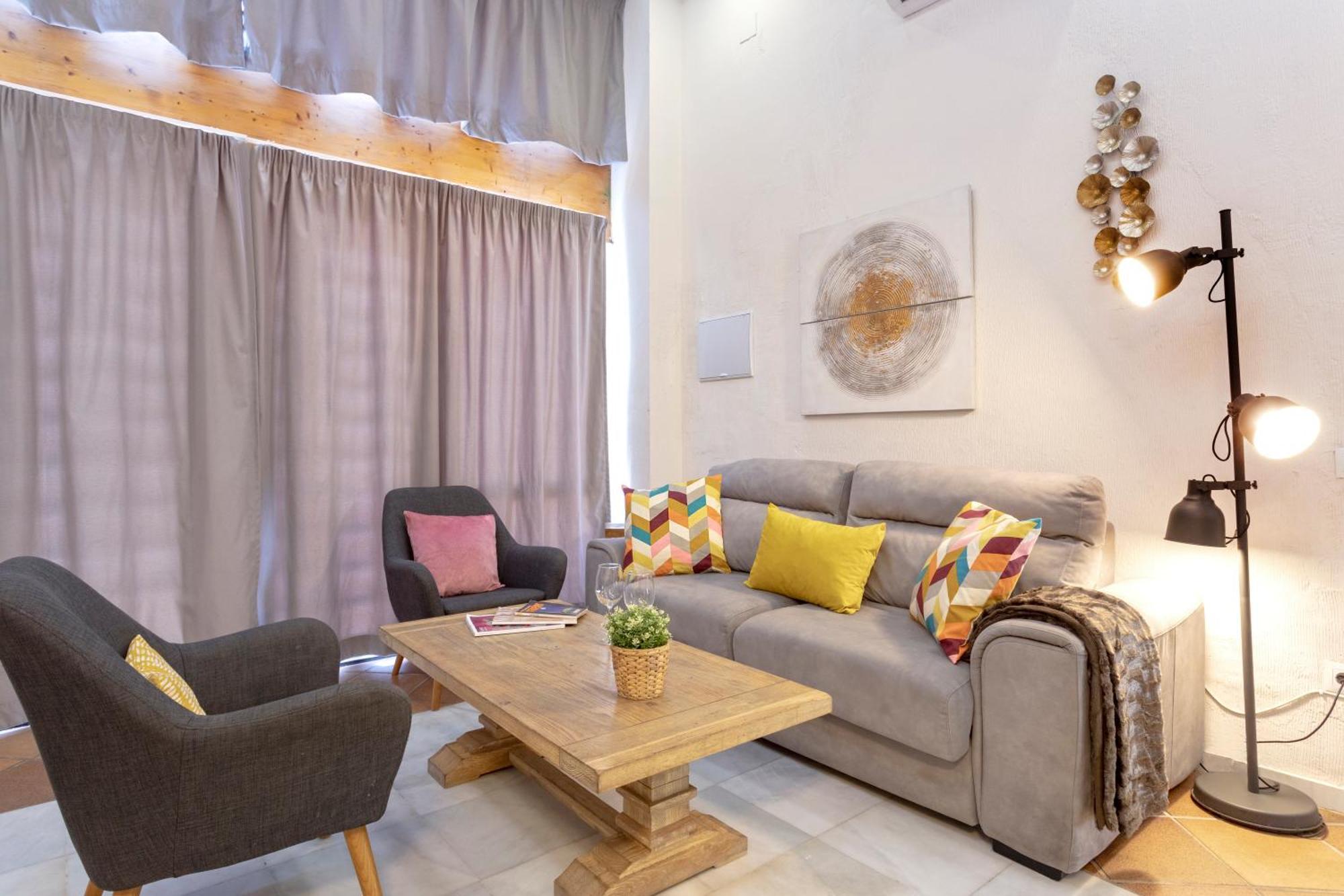 Sunstay Luxury Flat II Торремолинос Экстерьер фото
