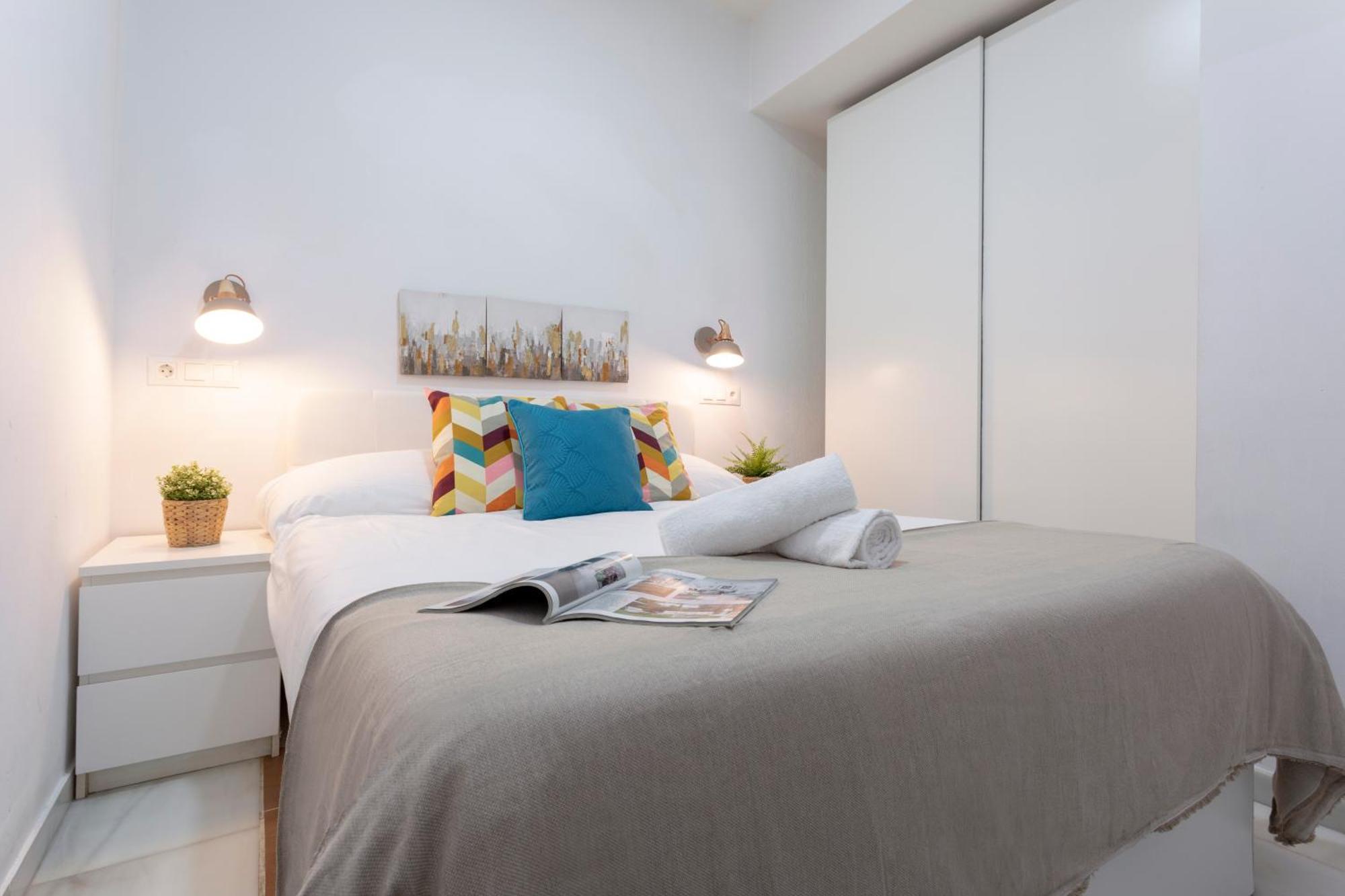 Sunstay Luxury Flat II Торремолинос Экстерьер фото