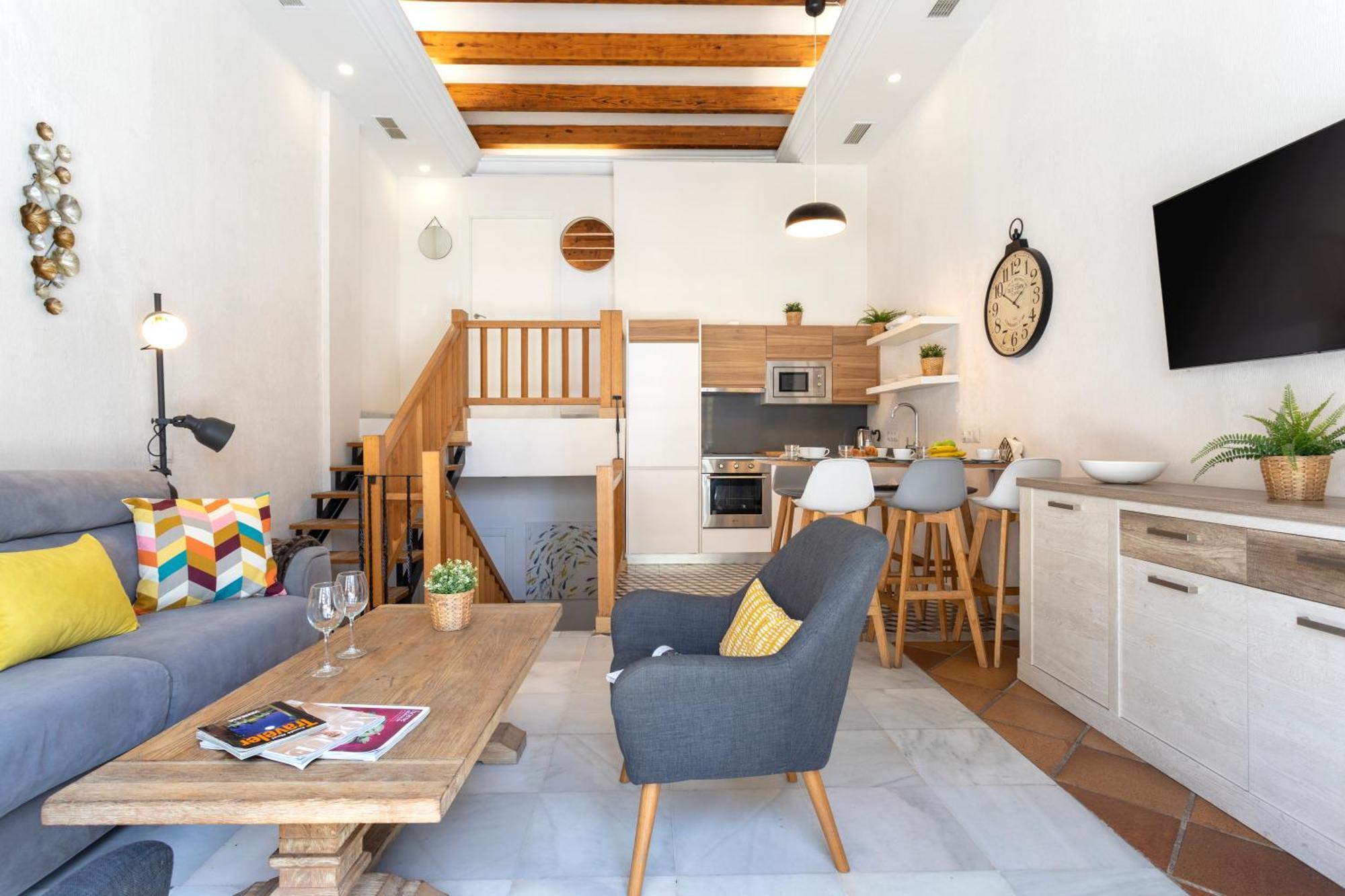 Sunstay Luxury Flat II Торремолинос Экстерьер фото
