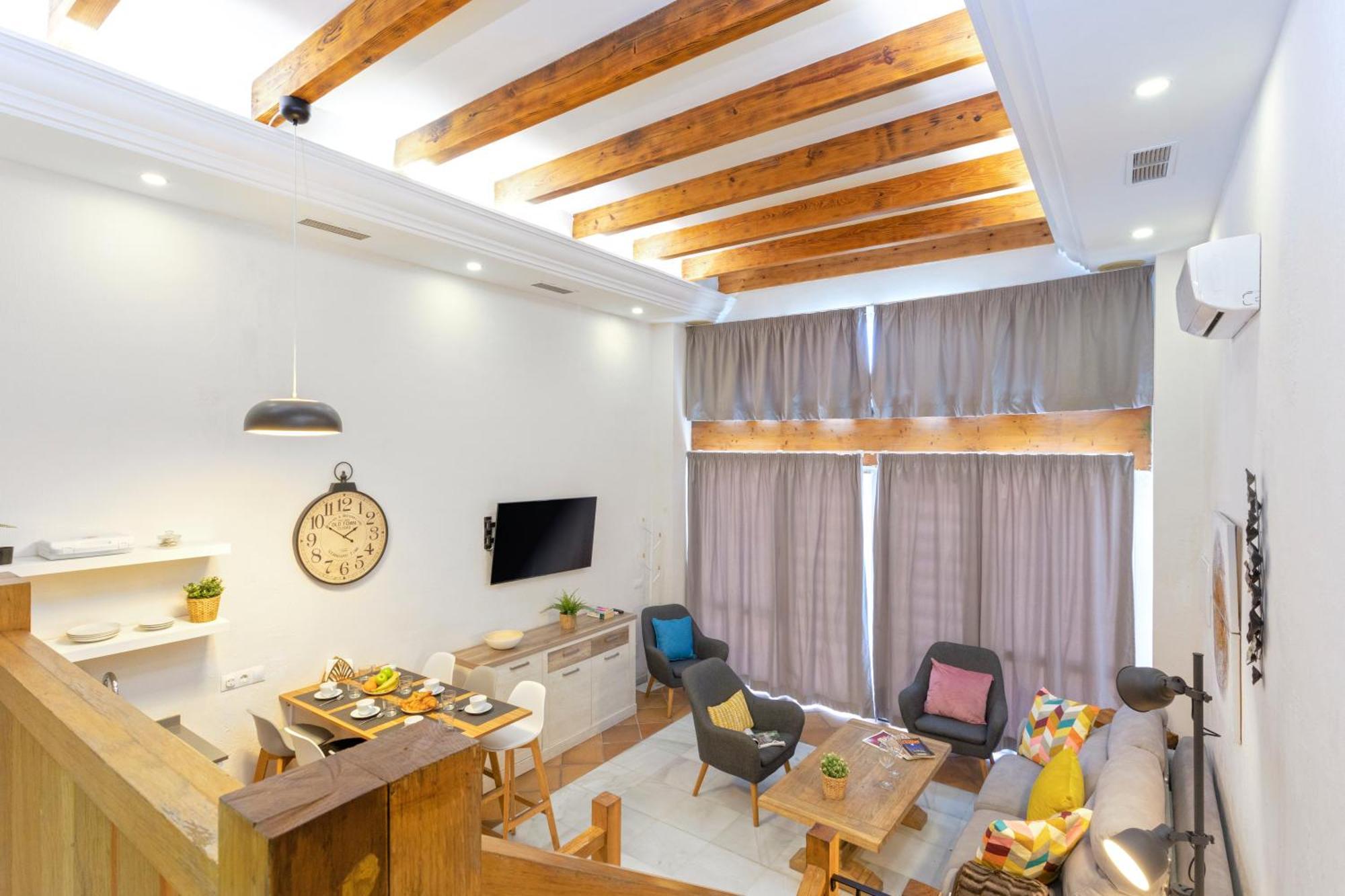 Sunstay Luxury Flat II Торремолинос Экстерьер фото