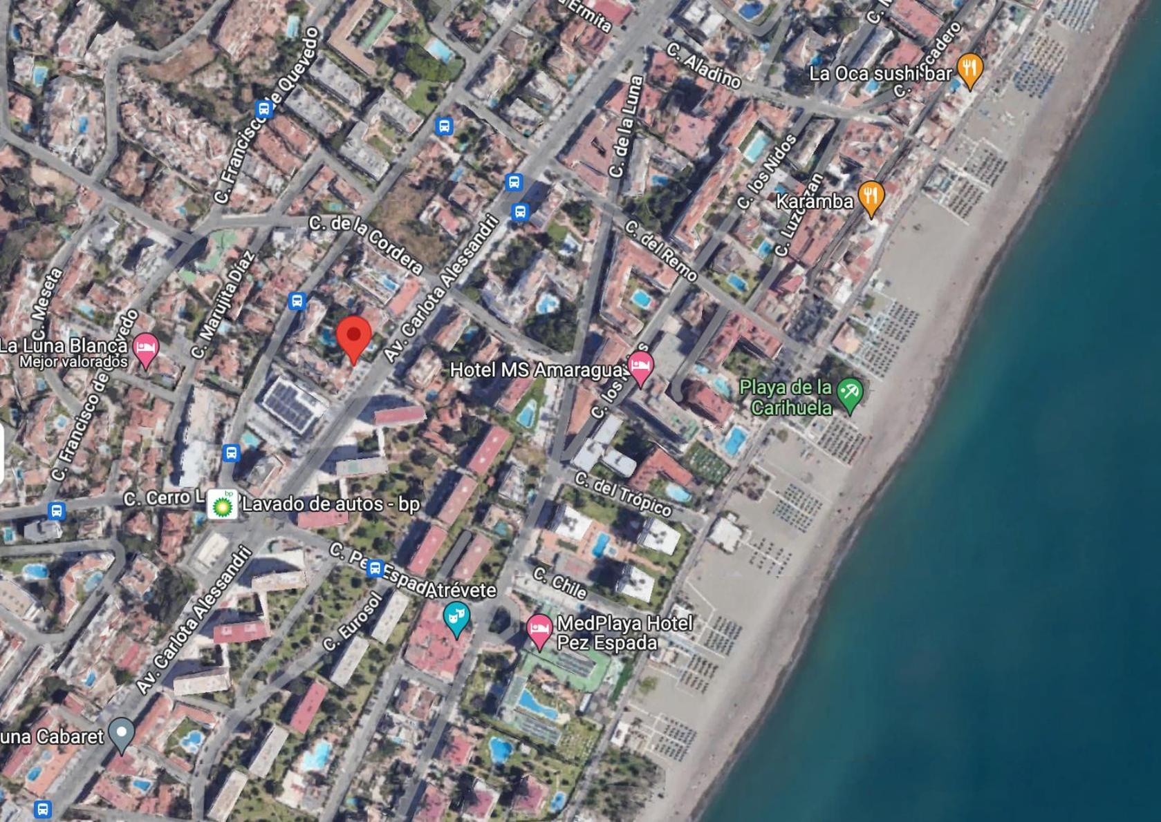 Sunstay Luxury Flat II Торремолинос Экстерьер фото